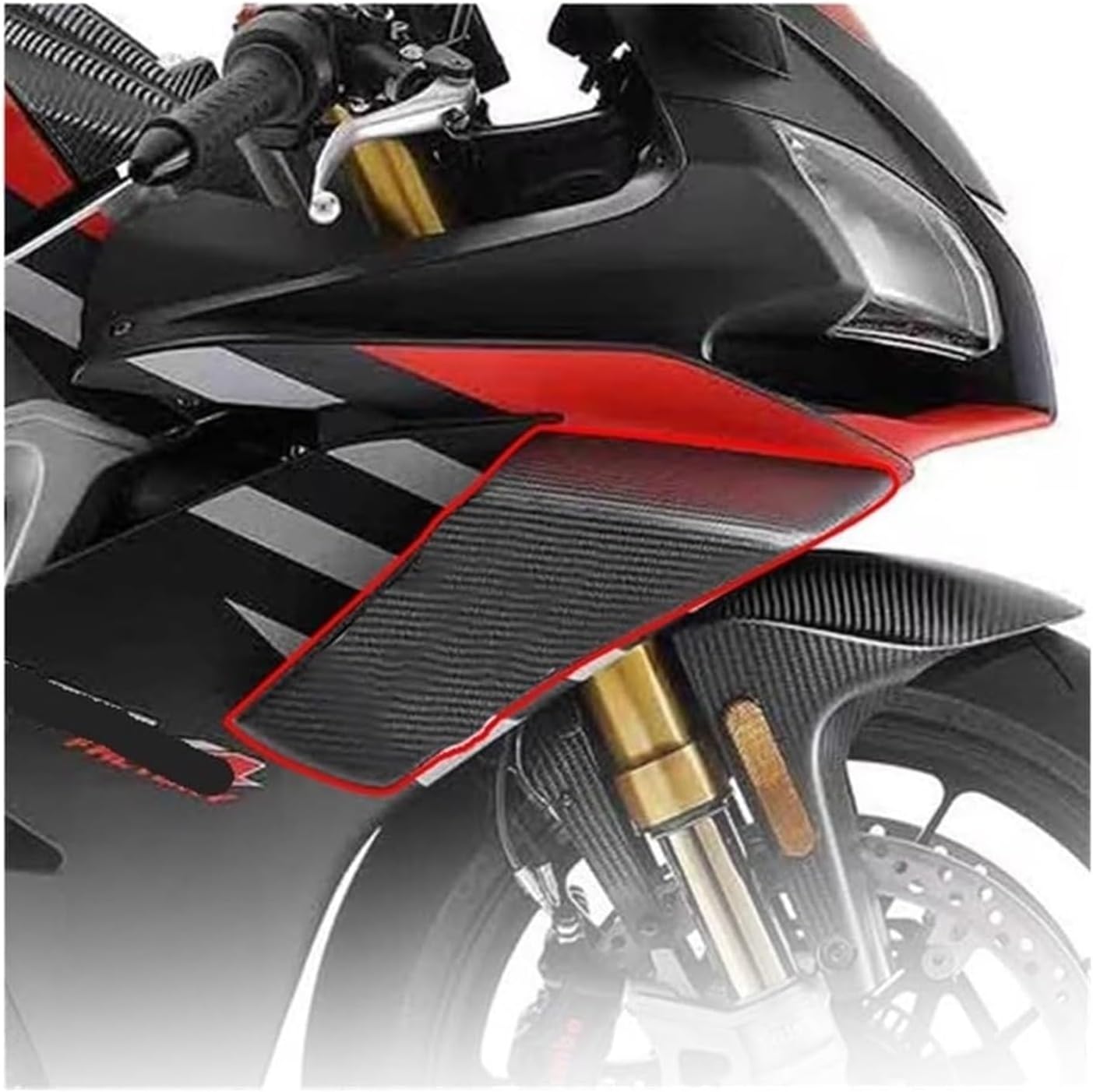 2012-2014 S1000RR - MagicalRacing | バイク用スポイラー ウィング 用